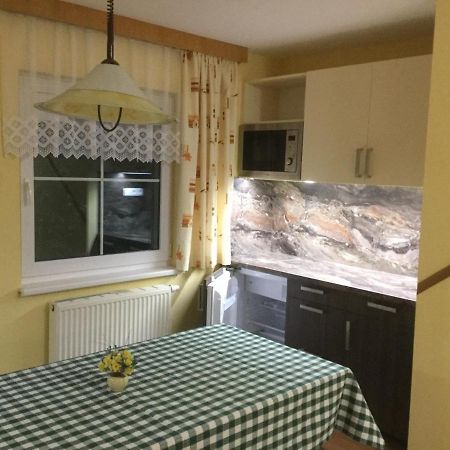 Apartman U Hanicky Bela pod Pradedem Buitenkant foto