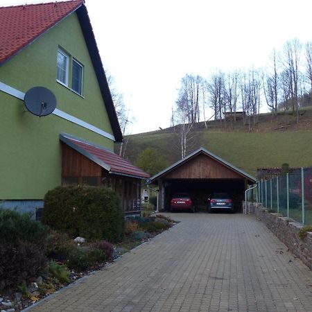 Apartman U Hanicky Bela pod Pradedem Buitenkant foto