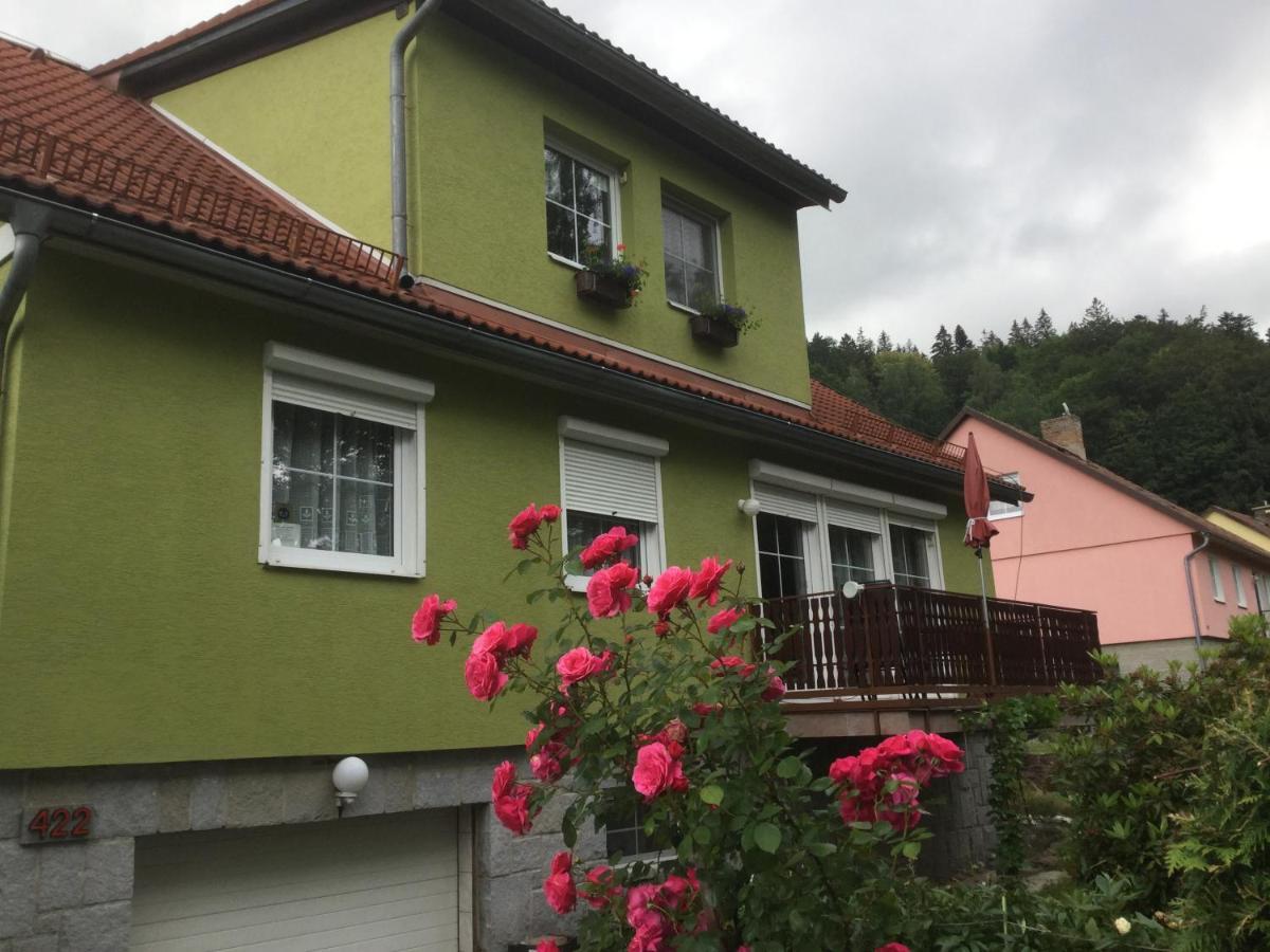Apartman U Hanicky Bela pod Pradedem Buitenkant foto