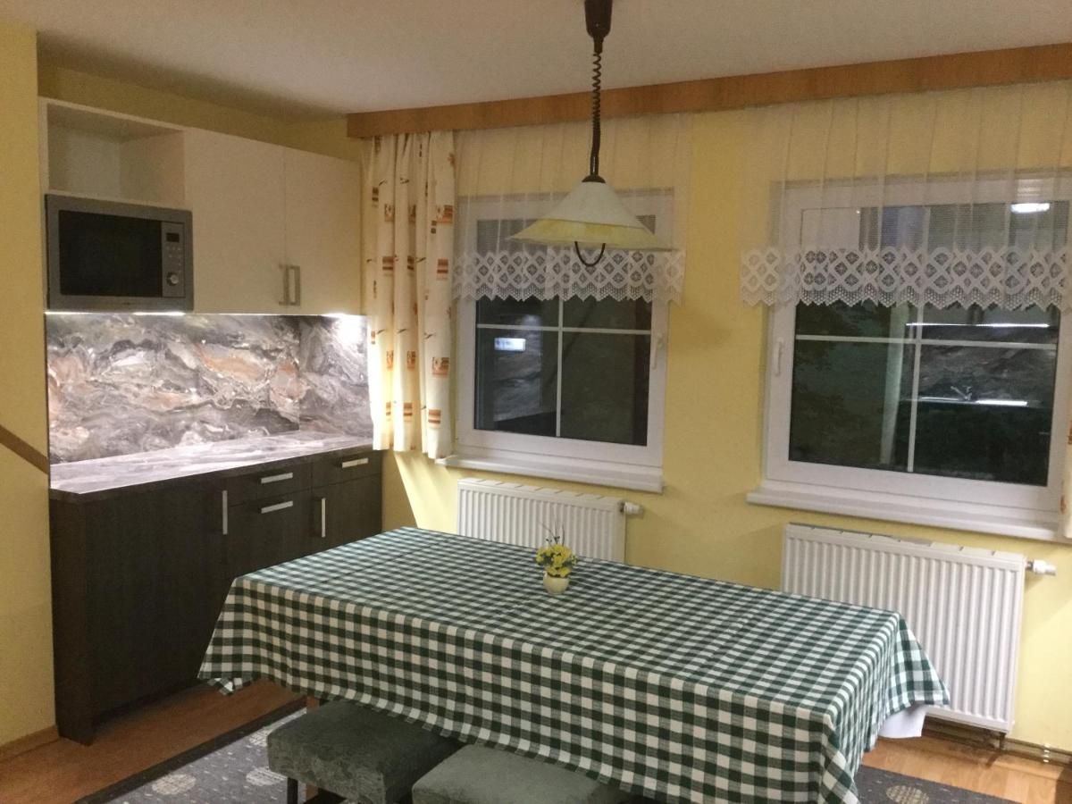 Apartman U Hanicky Bela pod Pradedem Buitenkant foto