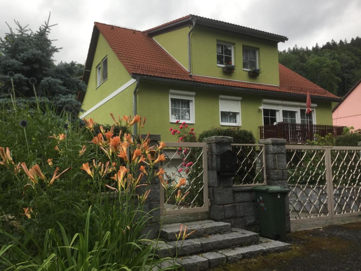 Apartman U Hanicky Bela pod Pradedem Buitenkant foto