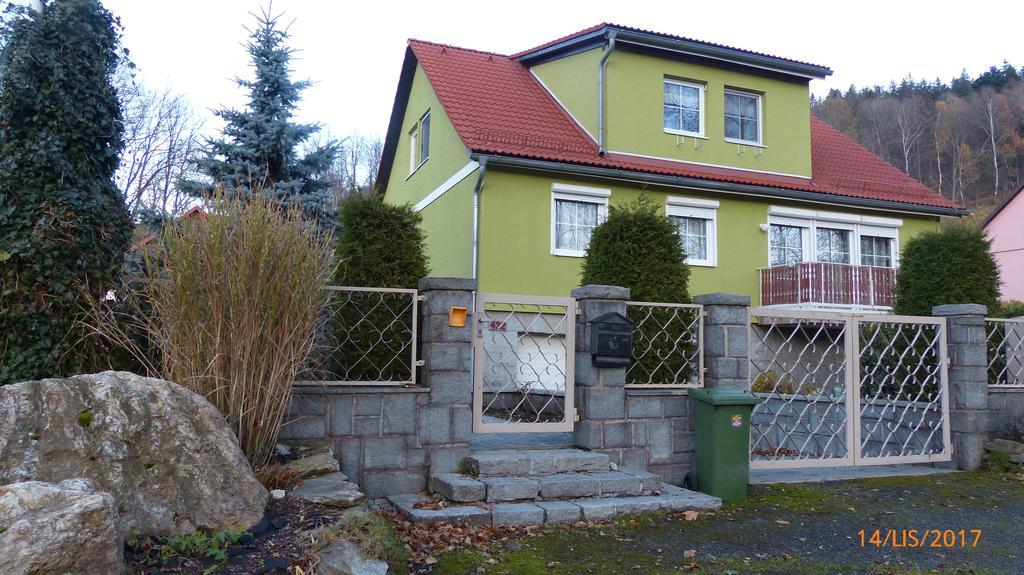 Apartman U Hanicky Bela pod Pradedem Buitenkant foto