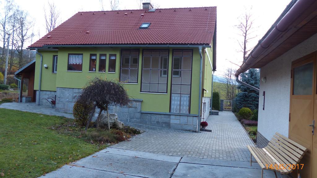 Apartman U Hanicky Bela pod Pradedem Buitenkant foto
