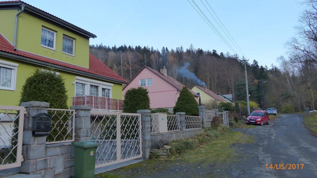 Apartman U Hanicky Bela pod Pradedem Buitenkant foto