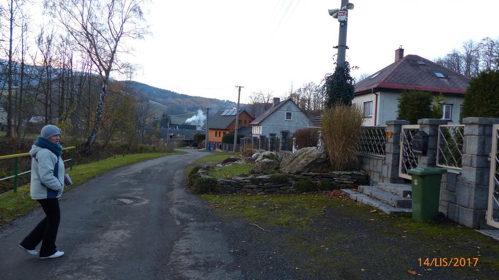 Apartman U Hanicky Bela pod Pradedem Buitenkant foto