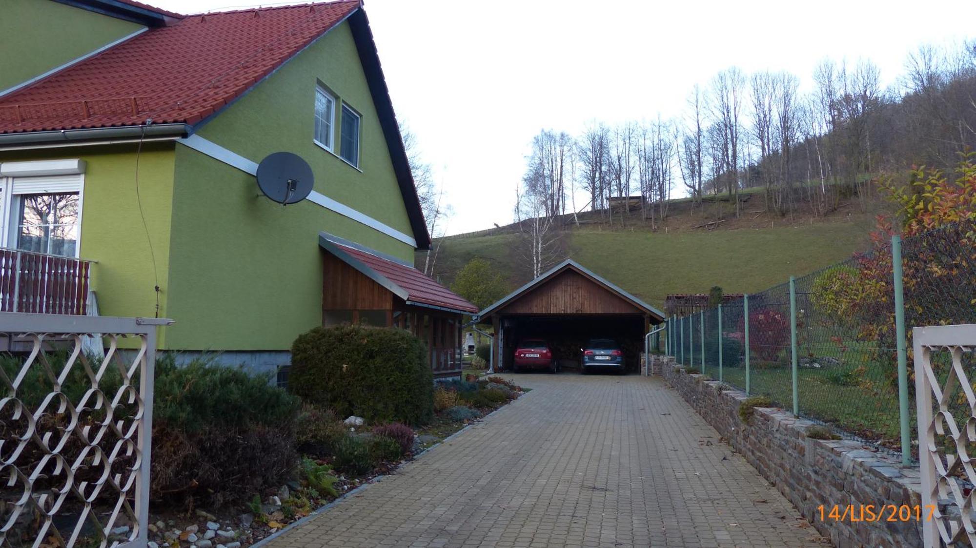 Apartman U Hanicky Bela pod Pradedem Buitenkant foto