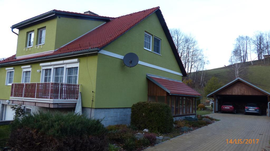 Apartman U Hanicky Bela pod Pradedem Buitenkant foto