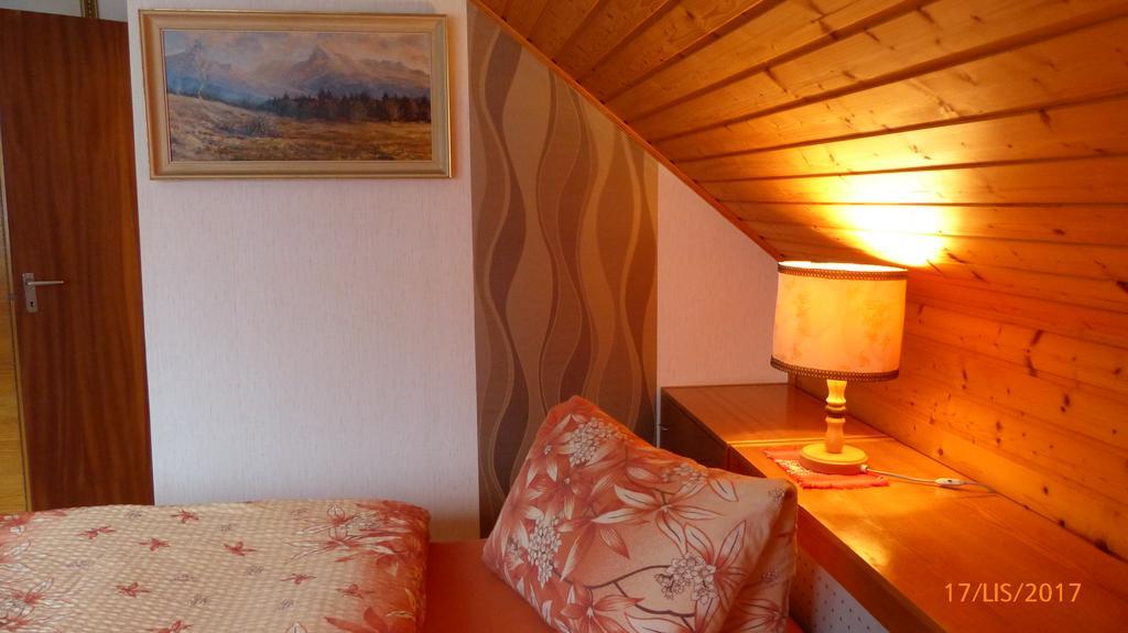 Apartman U Hanicky Bela pod Pradedem Buitenkant foto