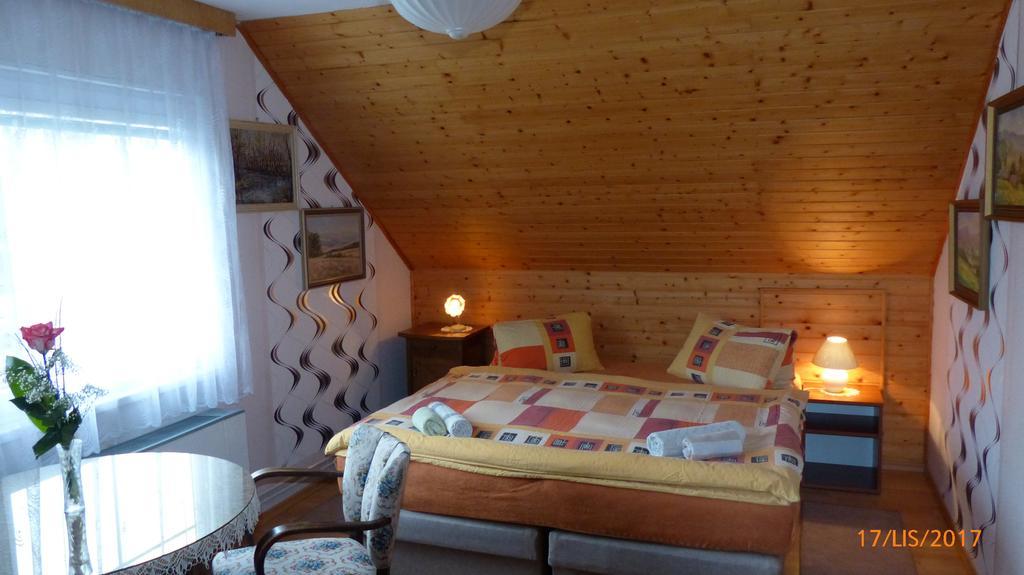 Apartman U Hanicky Bela pod Pradedem Buitenkant foto