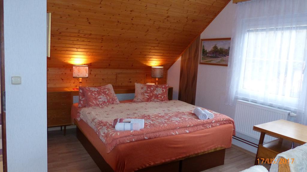 Apartman U Hanicky Bela pod Pradedem Buitenkant foto