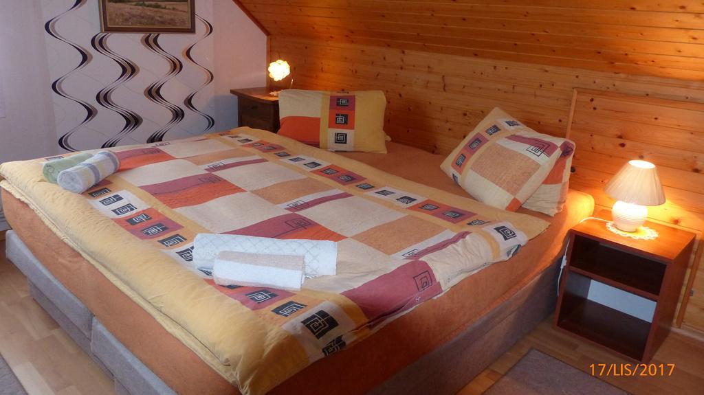Apartman U Hanicky Bela pod Pradedem Buitenkant foto