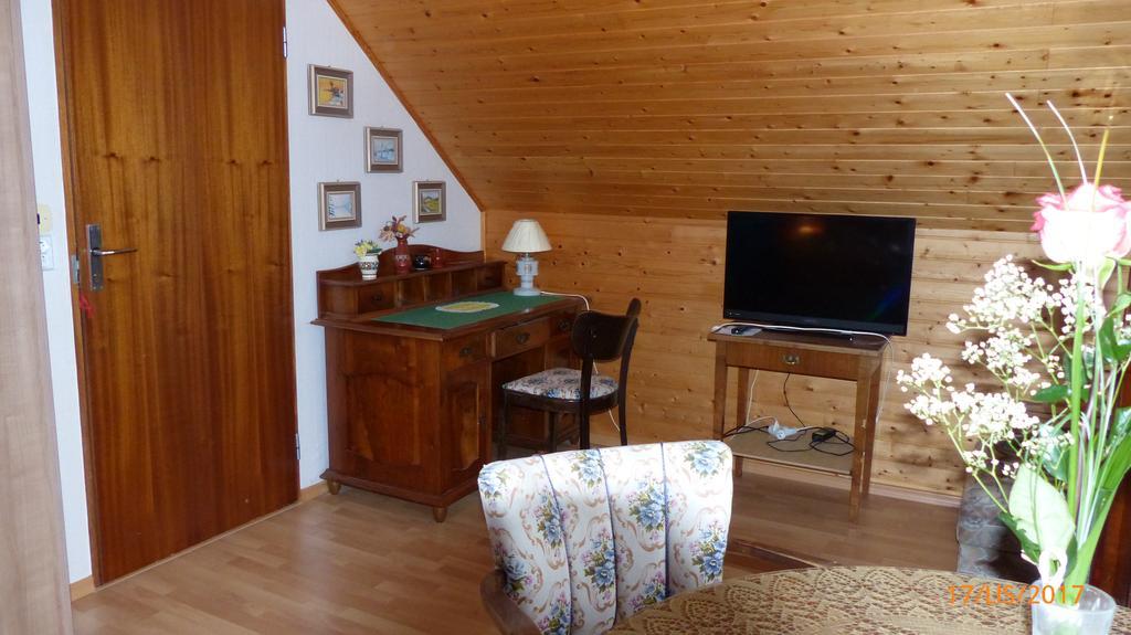 Apartman U Hanicky Bela pod Pradedem Buitenkant foto