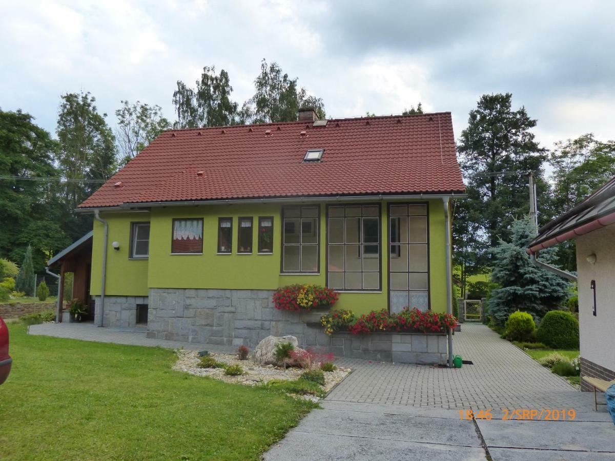 Apartman U Hanicky Bela pod Pradedem Buitenkant foto